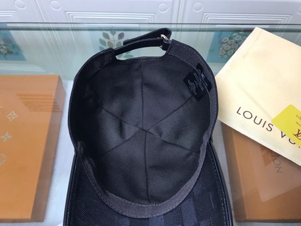 ブランド帽子内部構造